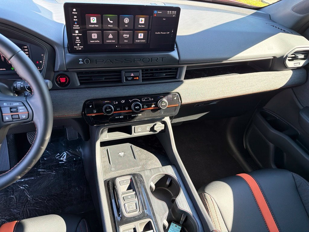 2026 Honda Passport TrailSport