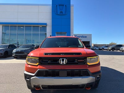 2026 Honda Passport TrailSport