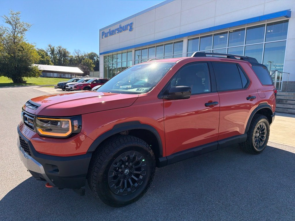 2026 Honda Passport TrailSport