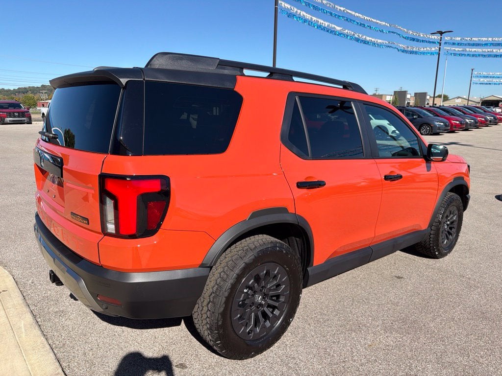 2026 Honda Passport TrailSport