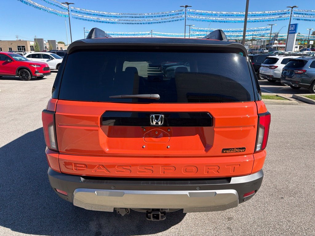 2026 Honda Passport TrailSport