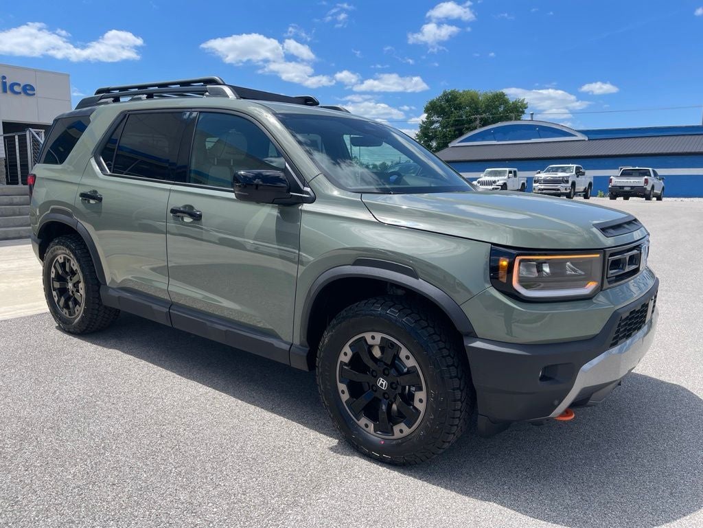 2026 Honda Passport TrailSport Elite