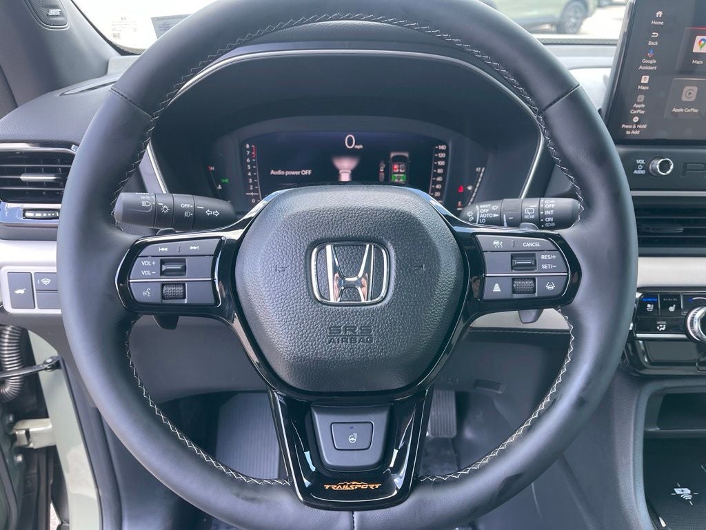 2026 Honda Passport TrailSport Elite