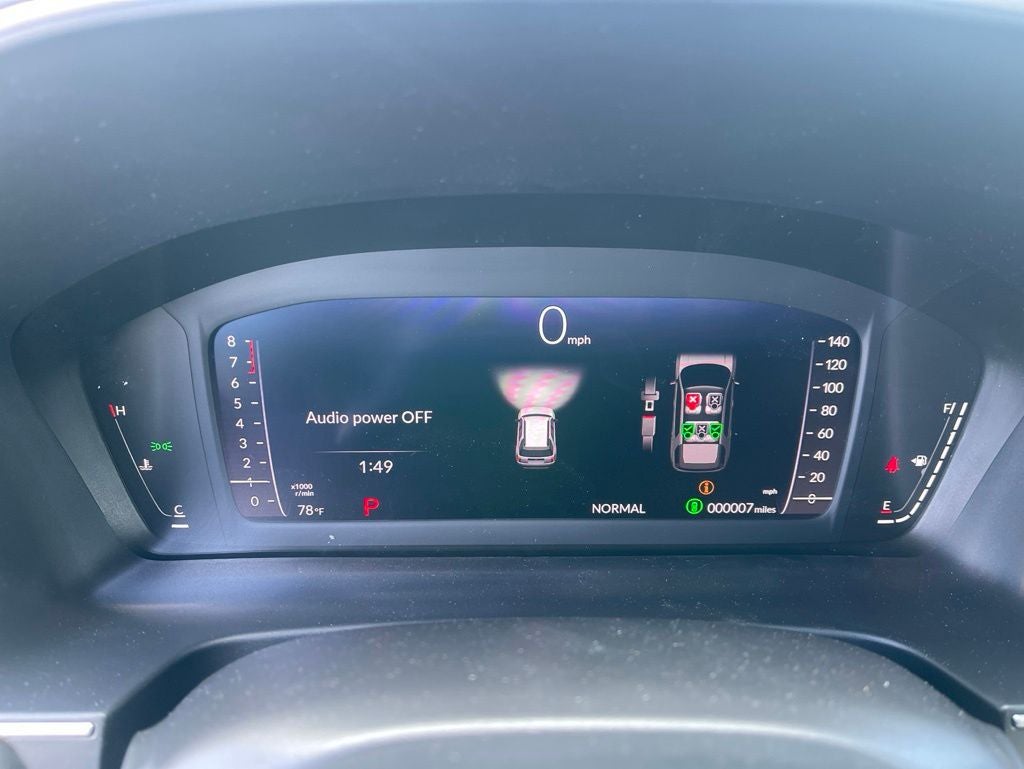 2026 Honda Passport TrailSport Elite
