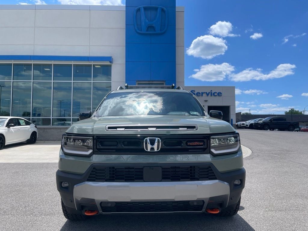 2026 Honda Passport TrailSport Elite