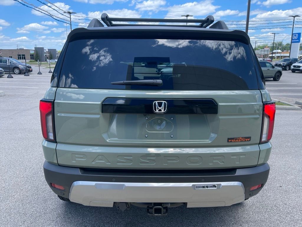 2026 Honda Passport TrailSport Elite