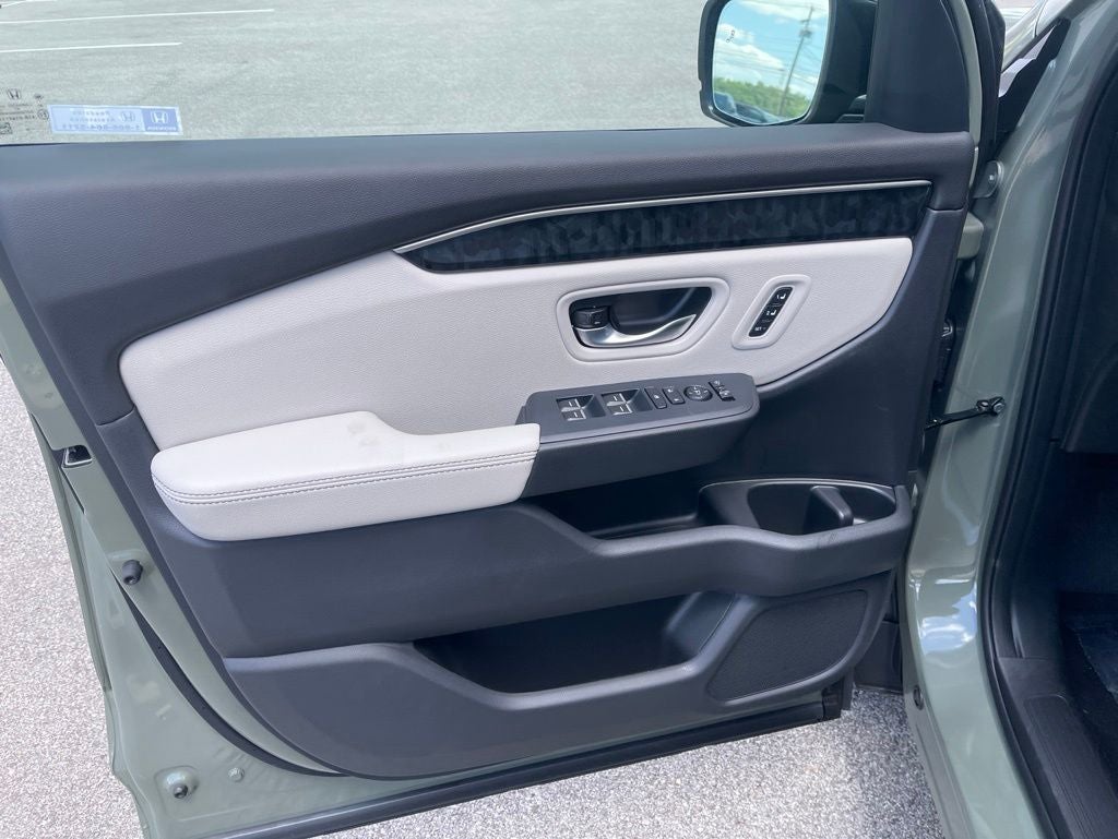 2026 Honda Passport TrailSport Elite
