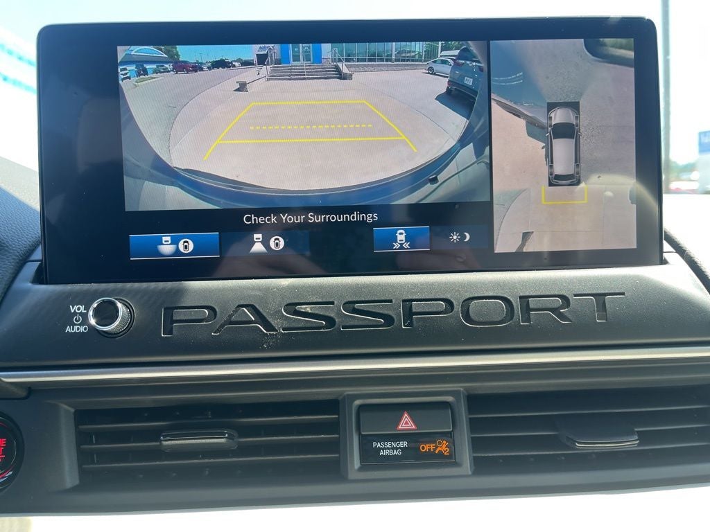 2026 Honda Passport TrailSport Elite