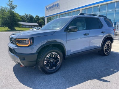 2026 Honda Passport TrailSport Elite