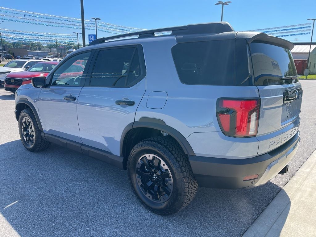 2026 Honda Passport TrailSport Elite