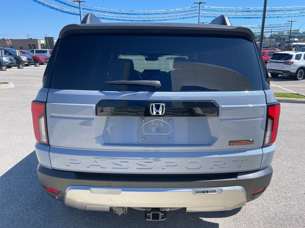2026 Honda Passport TrailSport Elite