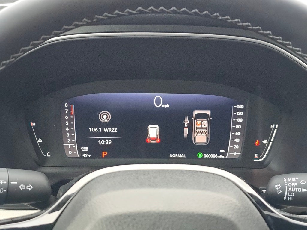 2026 Honda Passport TrailSport Elite