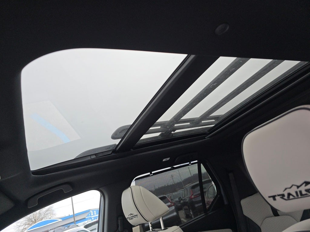 2026 Honda Passport TrailSport Elite