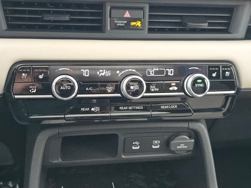 2026 Honda Passport TrailSport Elite