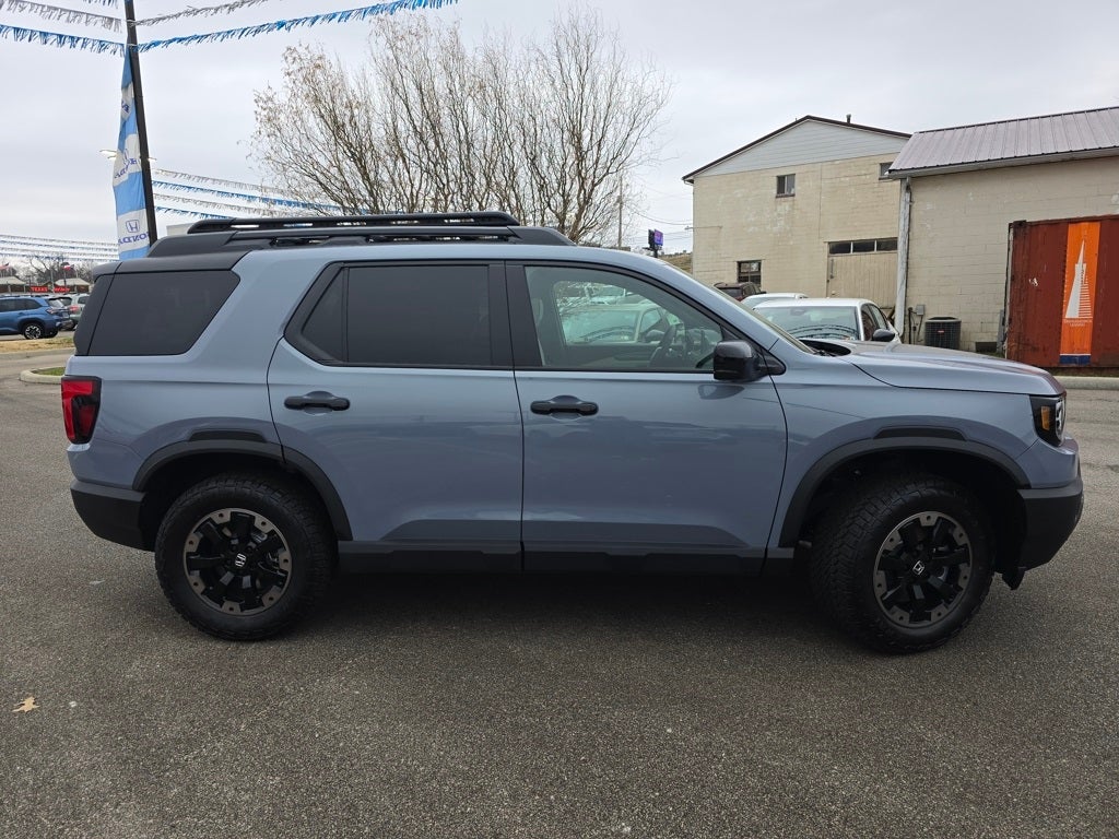 2026 Honda Passport TrailSport Elite