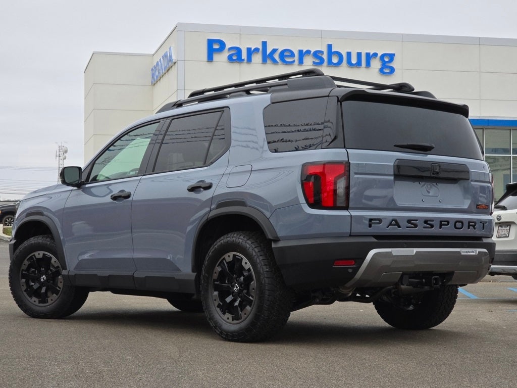 2026 Honda Passport TrailSport Elite