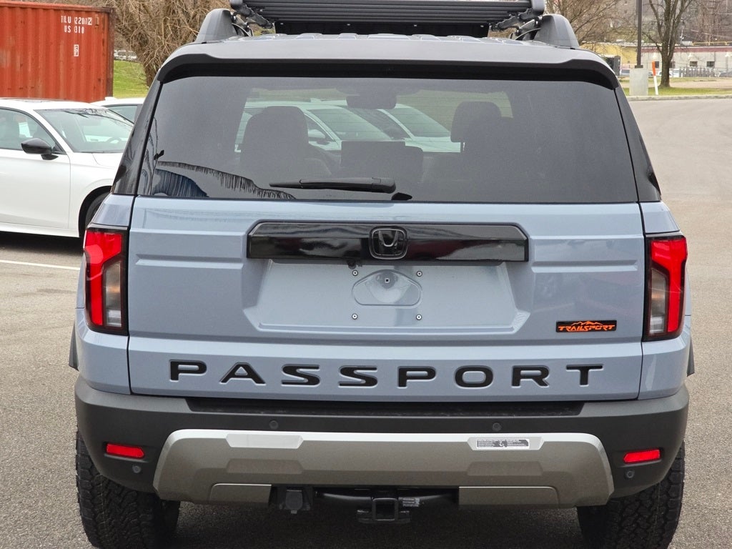 2026 Honda Passport TrailSport Elite