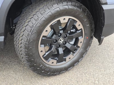 2026 Honda Passport TrailSport Elite