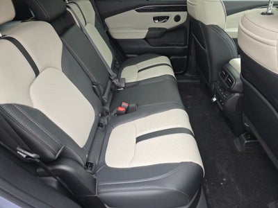 2026 Honda Passport TrailSport Elite