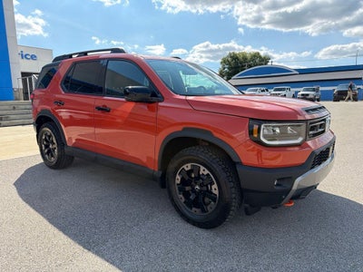2026 Honda Passport Base