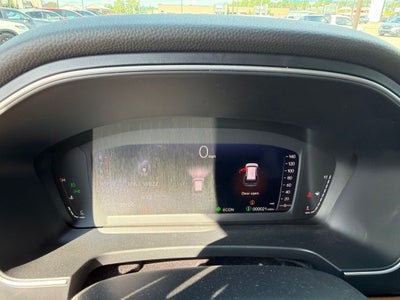 2026 Honda Passport Base