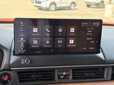 2026 Honda Passport Base