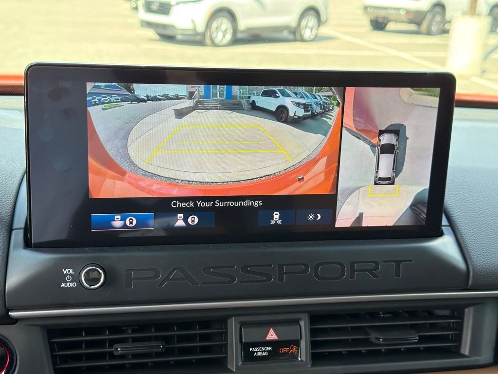2026 Honda Passport Base