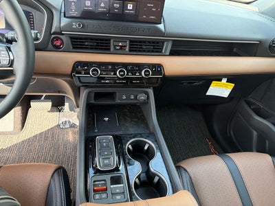 2026 Honda Passport Base