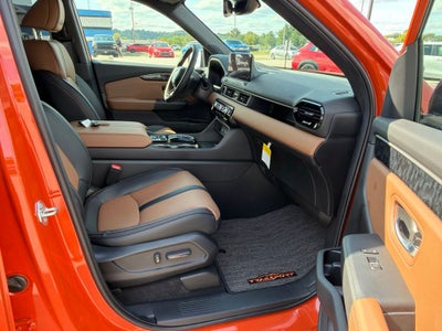 2026 Honda Passport Base