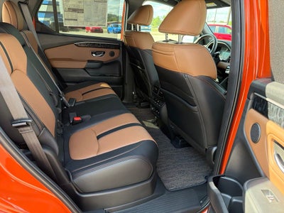 2026 Honda Passport Base