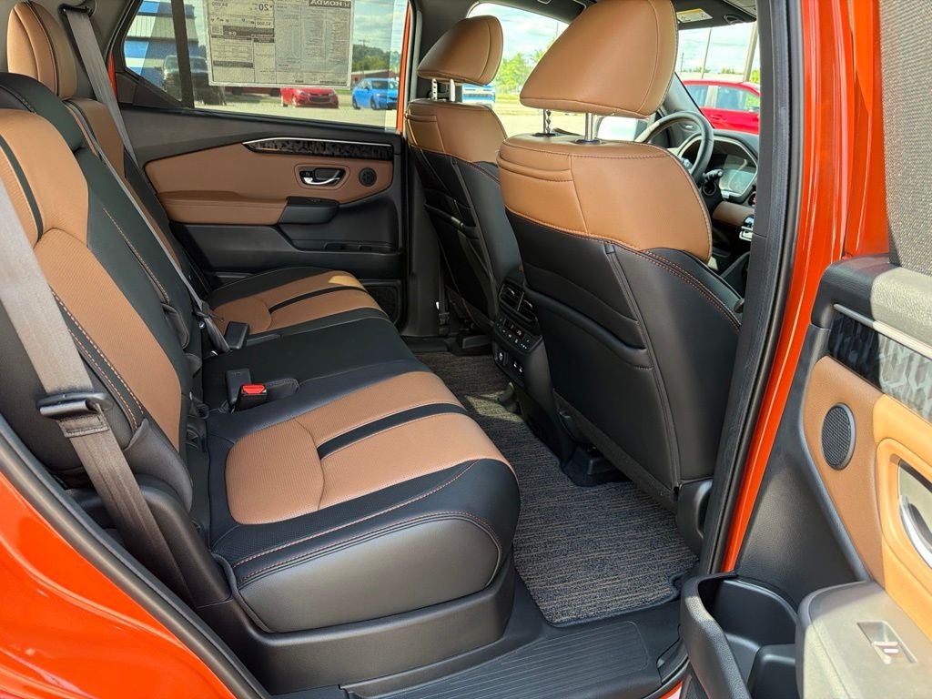 2026 Honda Passport Base
