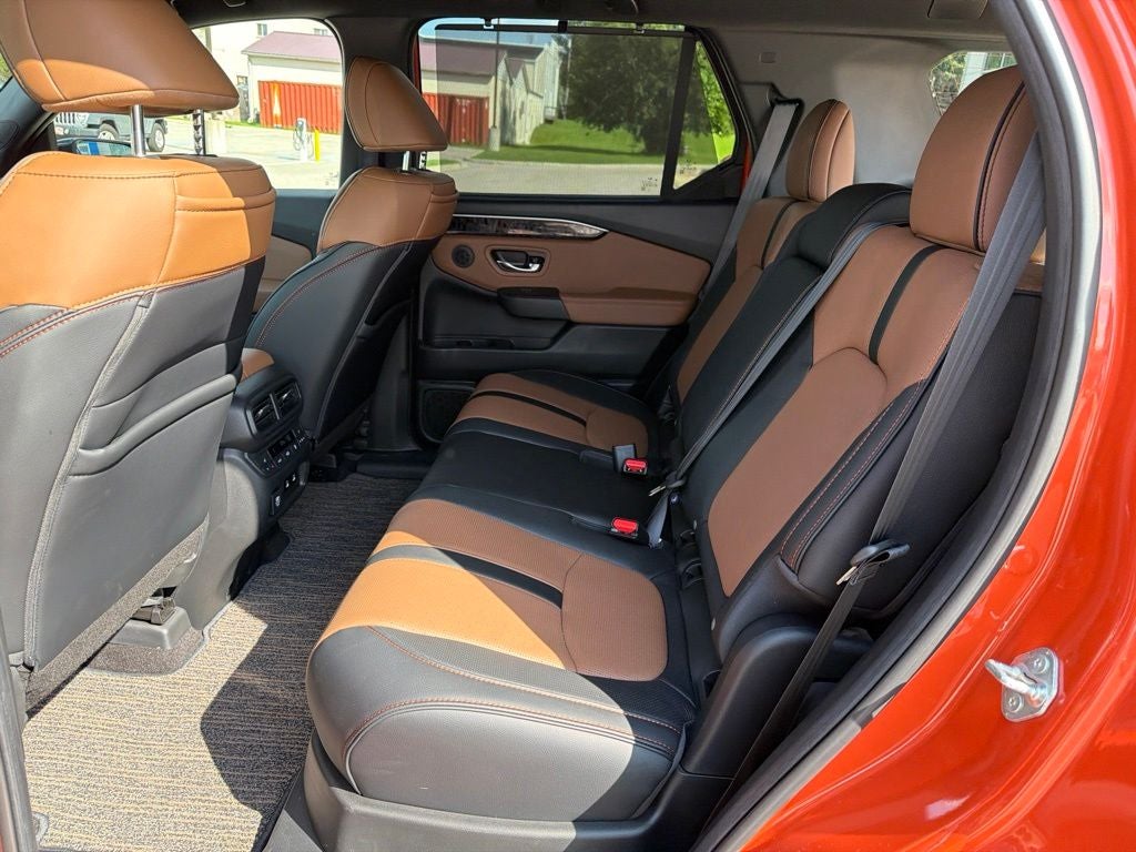 2026 Honda Passport Base