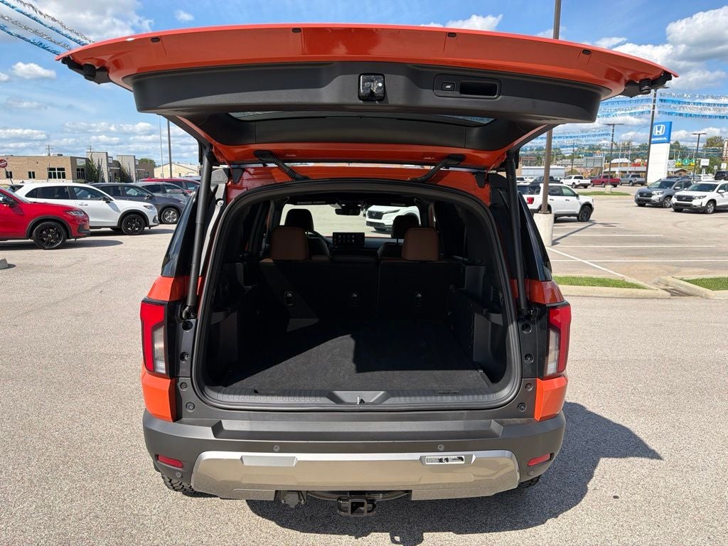 2026 Honda Passport Base