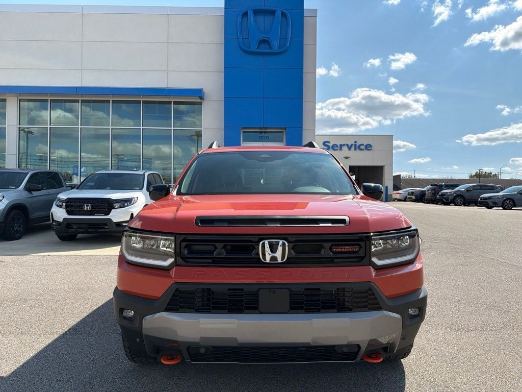 2026 Honda Passport Base