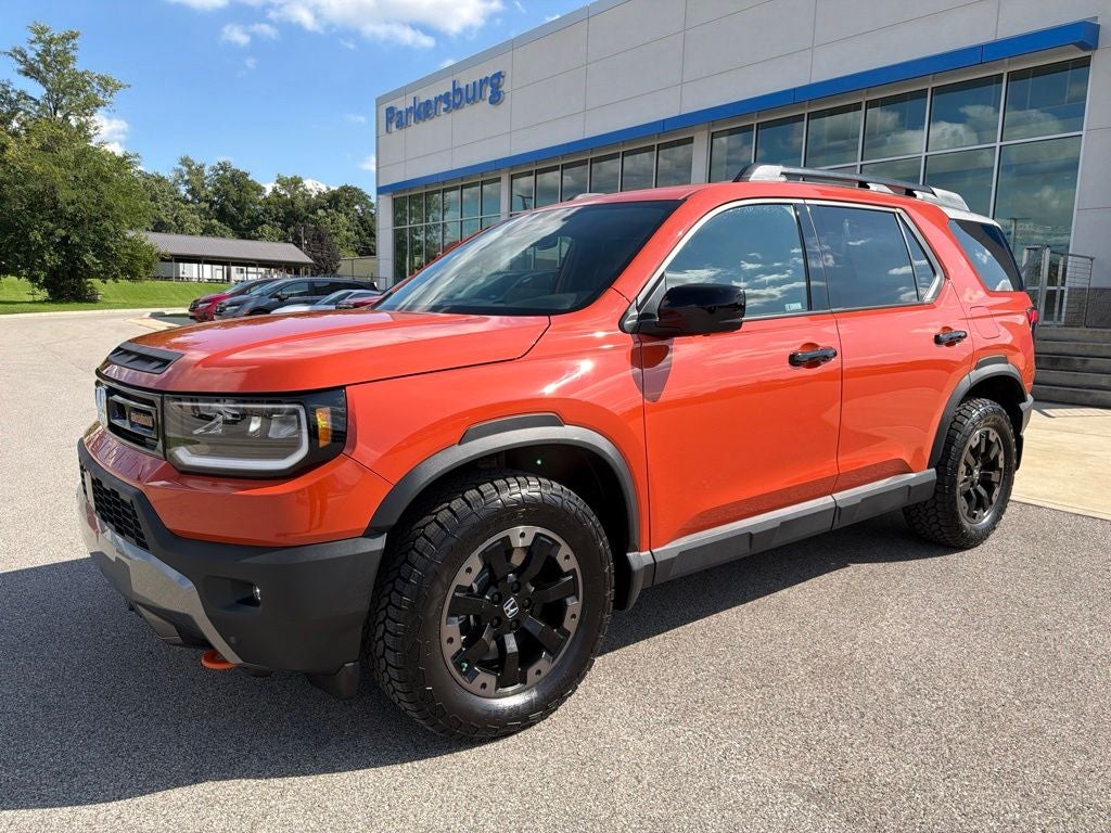 2026 Honda Passport Base