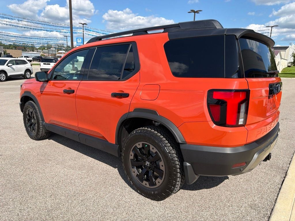 2026 Honda Passport Base