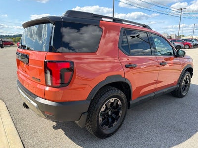 2026 Honda Passport Base