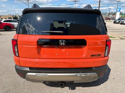 2026 Honda Passport Base