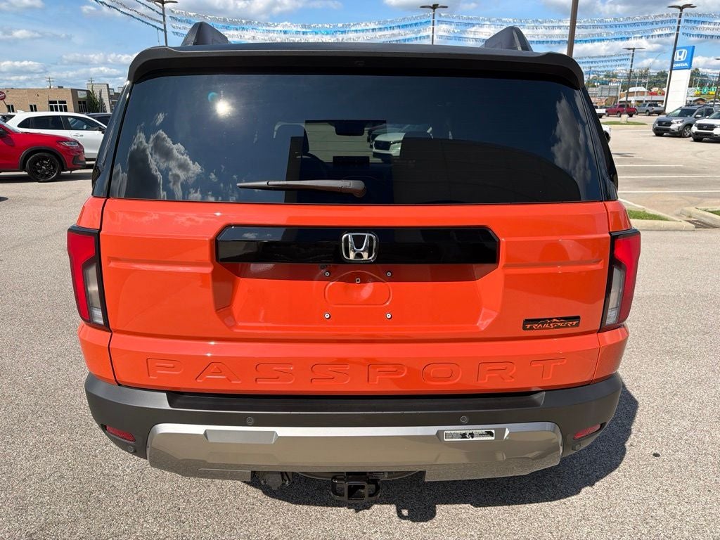 2026 Honda Passport Base