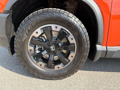 2026 Honda Passport Base