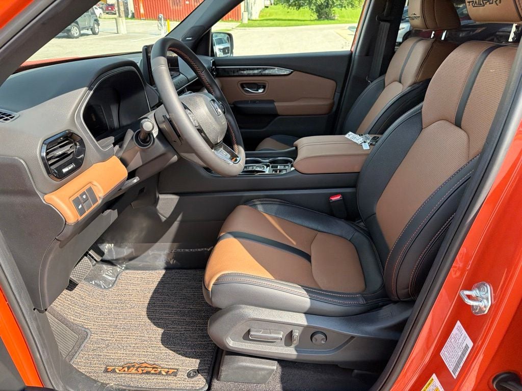 2026 Honda Passport Base