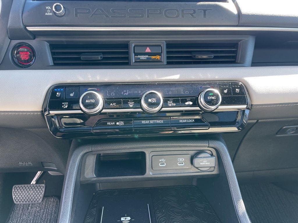 2026 Honda Passport TrailSport Elite