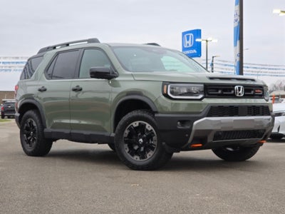 2026 Honda Passport TrailSport Elite