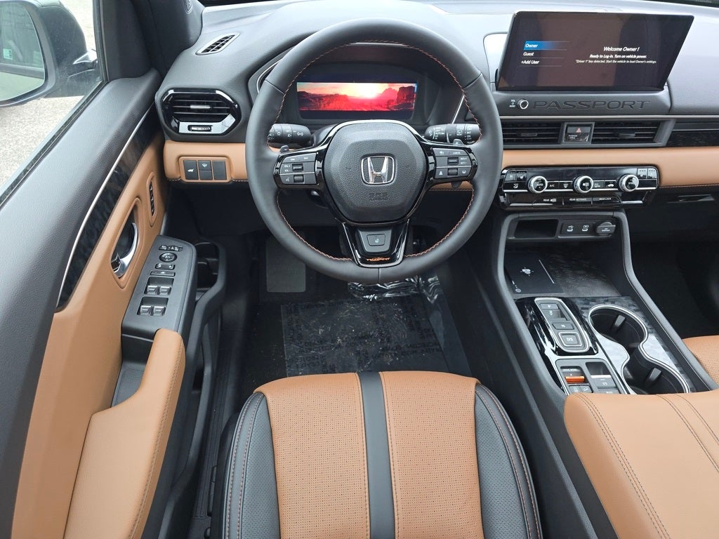 2026 Honda Passport TrailSport Elite
