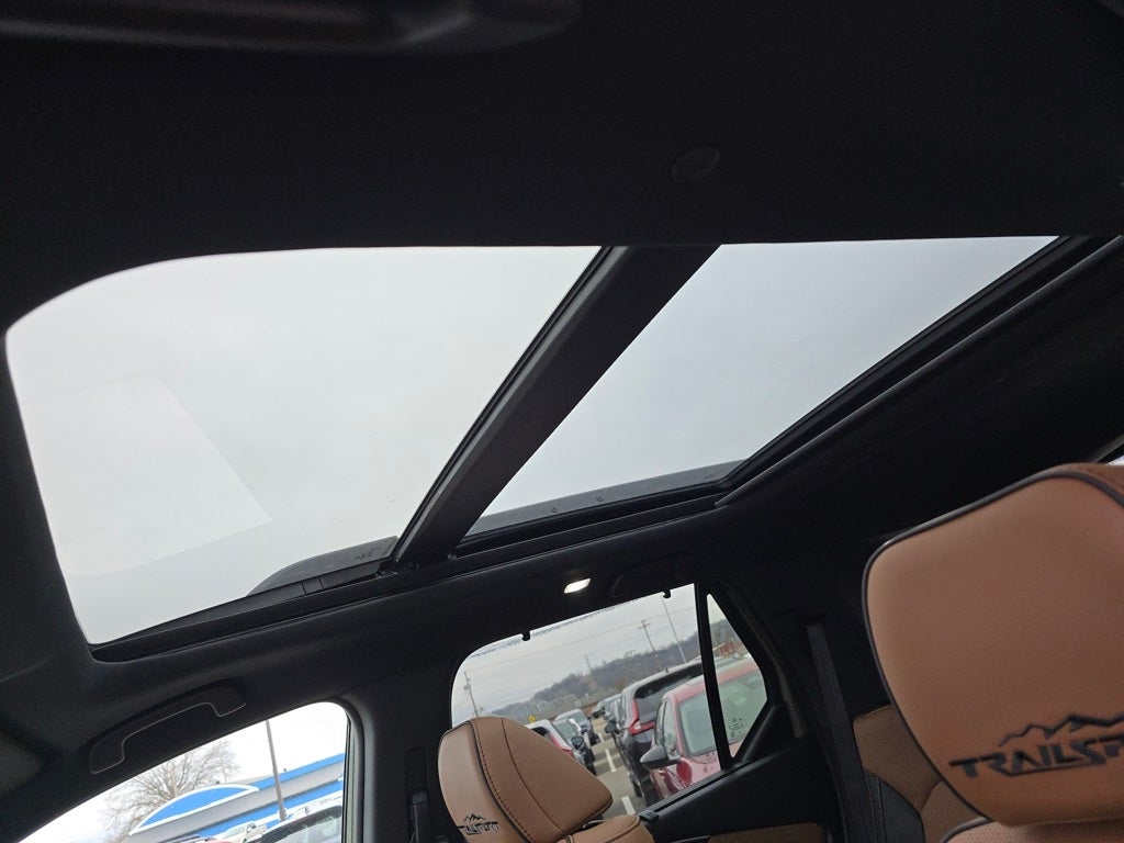 2026 Honda Passport TrailSport Elite