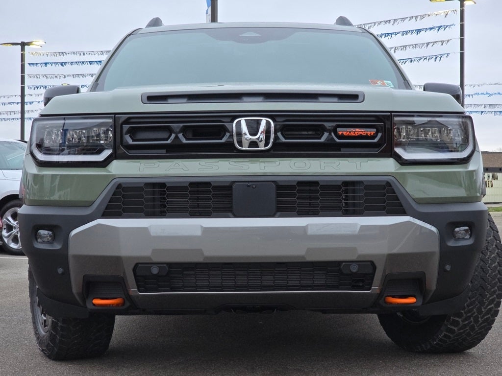 2026 Honda Passport TrailSport Elite