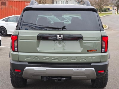 2026 Honda Passport TrailSport Elite