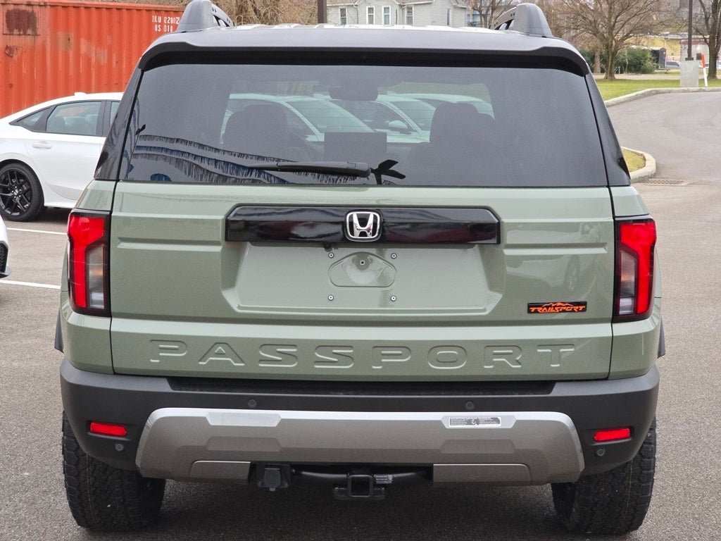 2026 Honda Passport TrailSport Elite