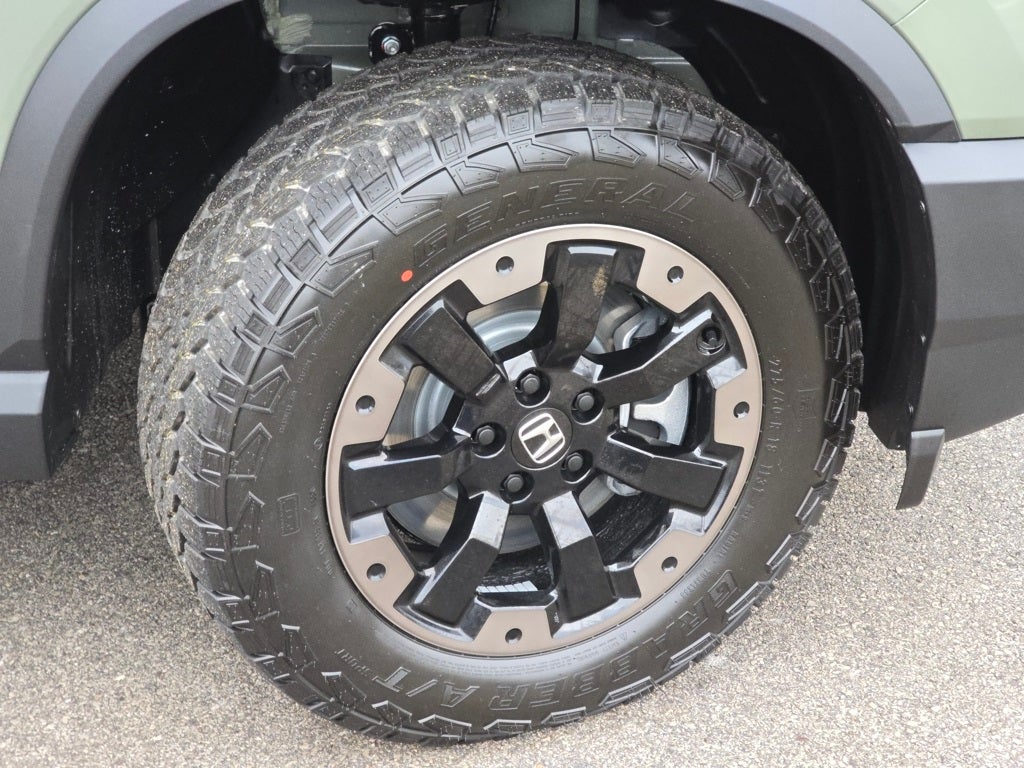 2026 Honda Passport TrailSport Elite