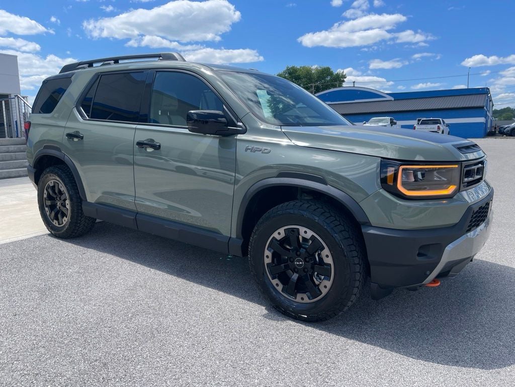 2026 Honda Passport TrailSport Elite